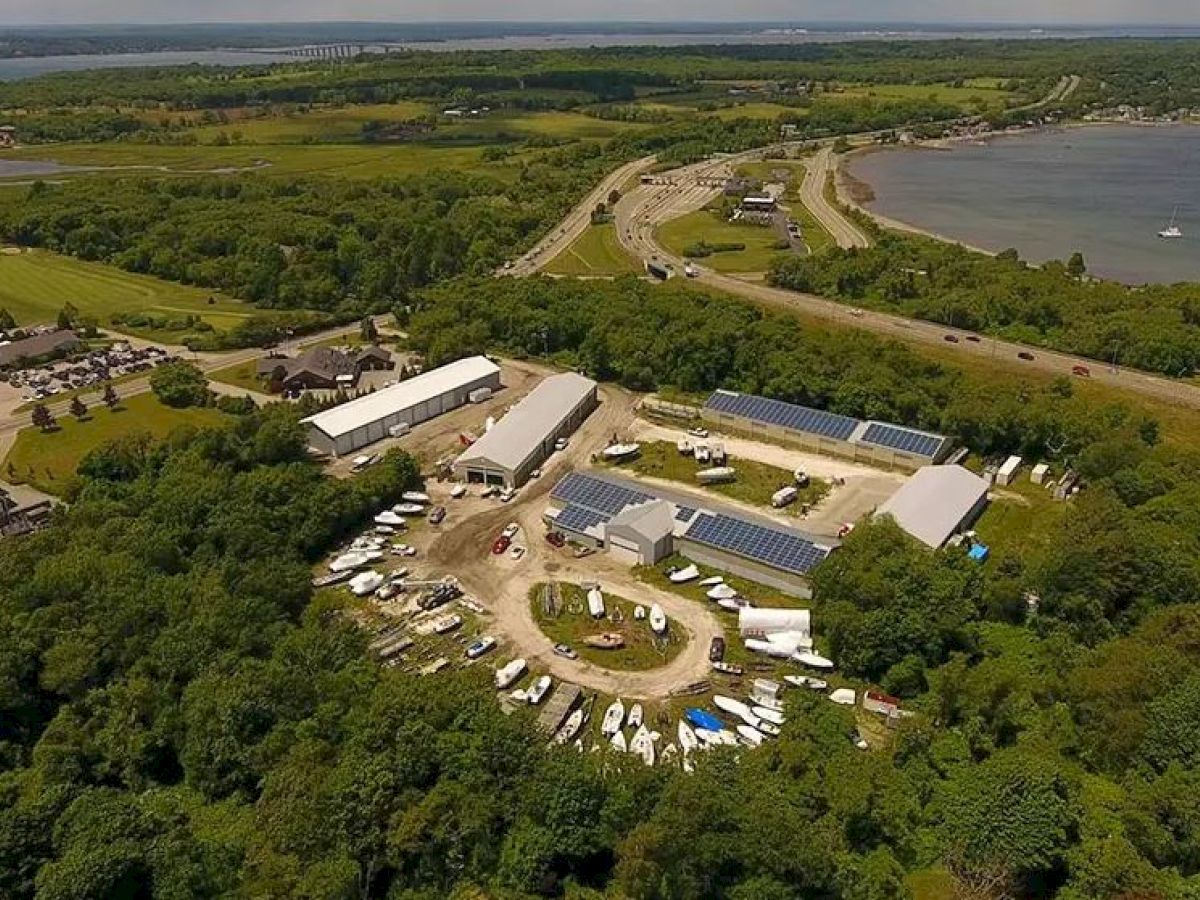 Taylor Point Boat Yard