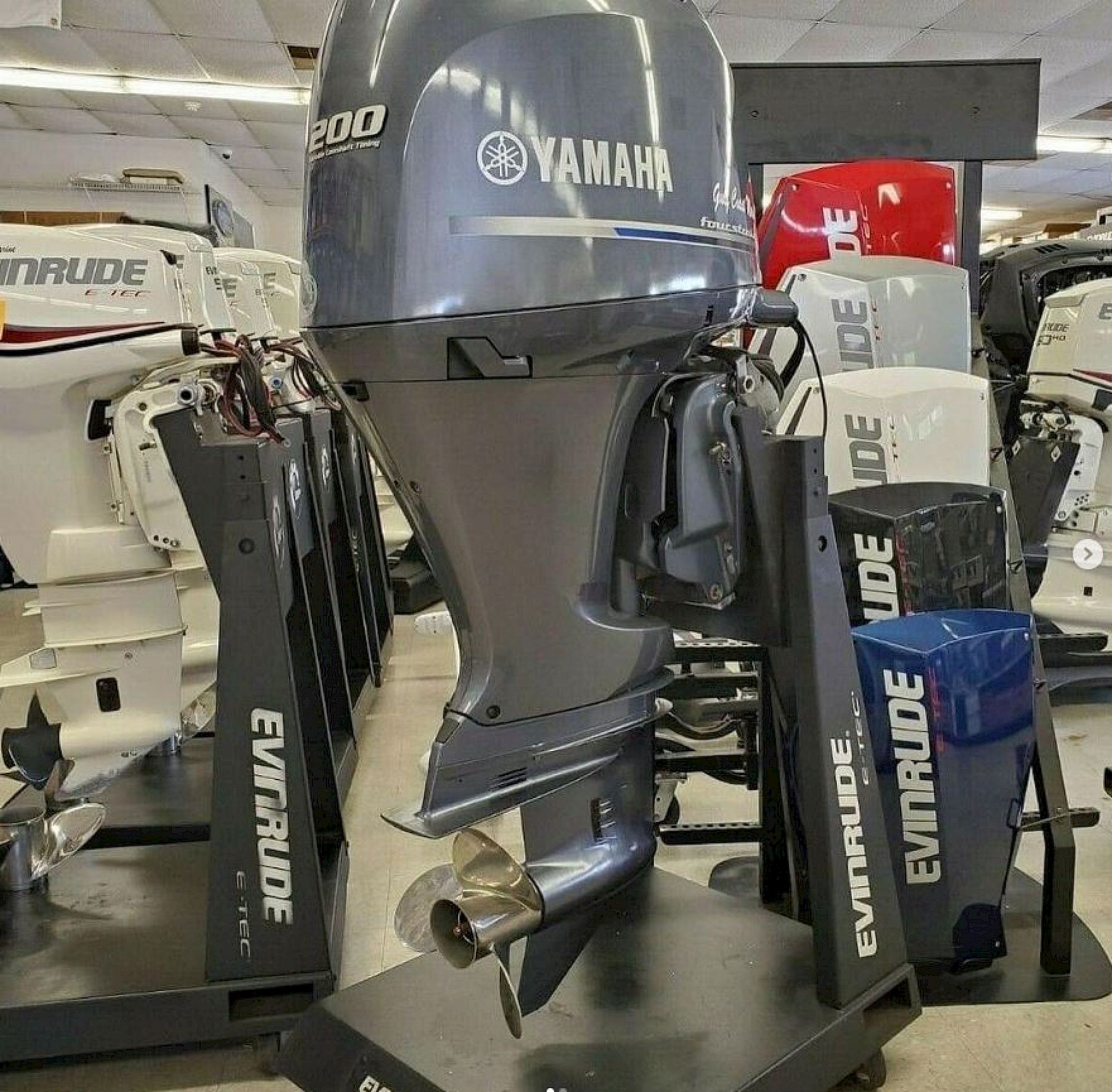 Boat Engine Service Jamestown RI