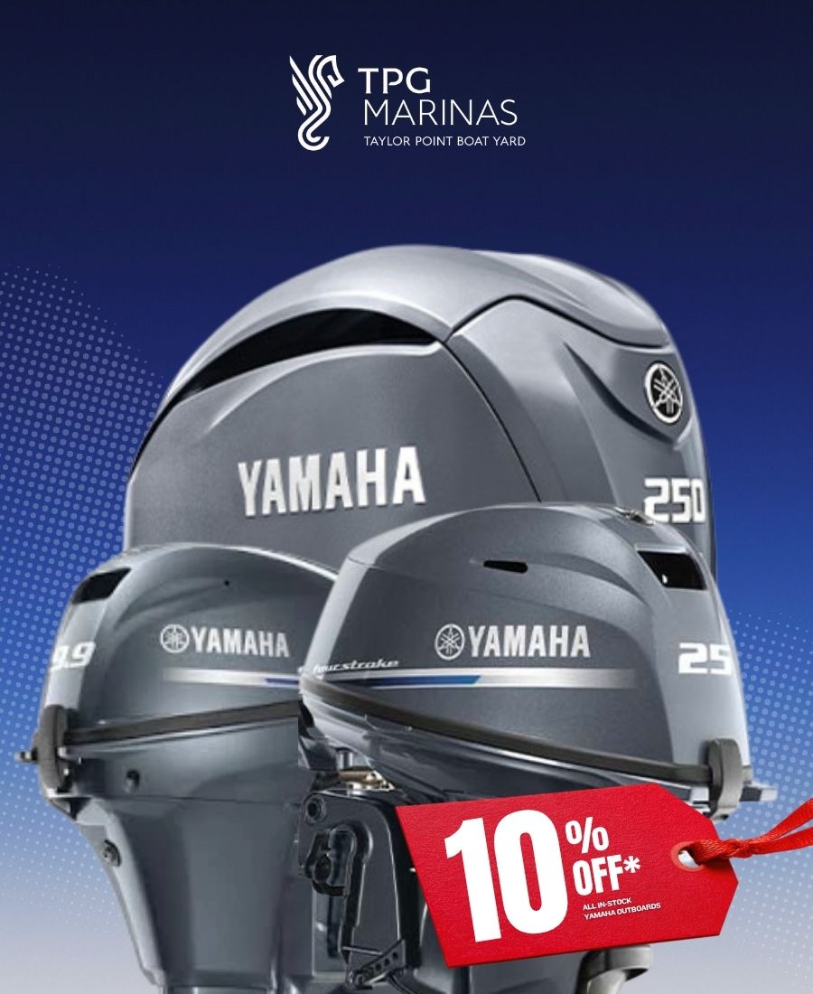Jamestown Yamaha Engine Sale