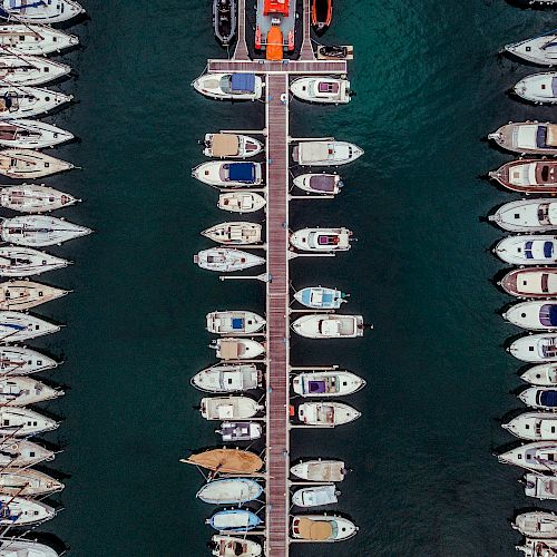 Taylor Point Boat Yard